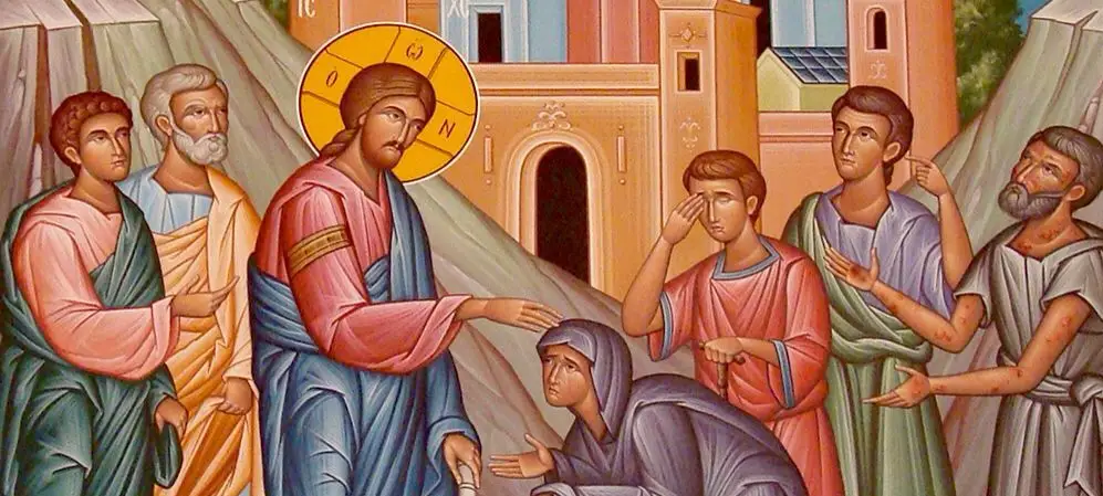 Holy Unction